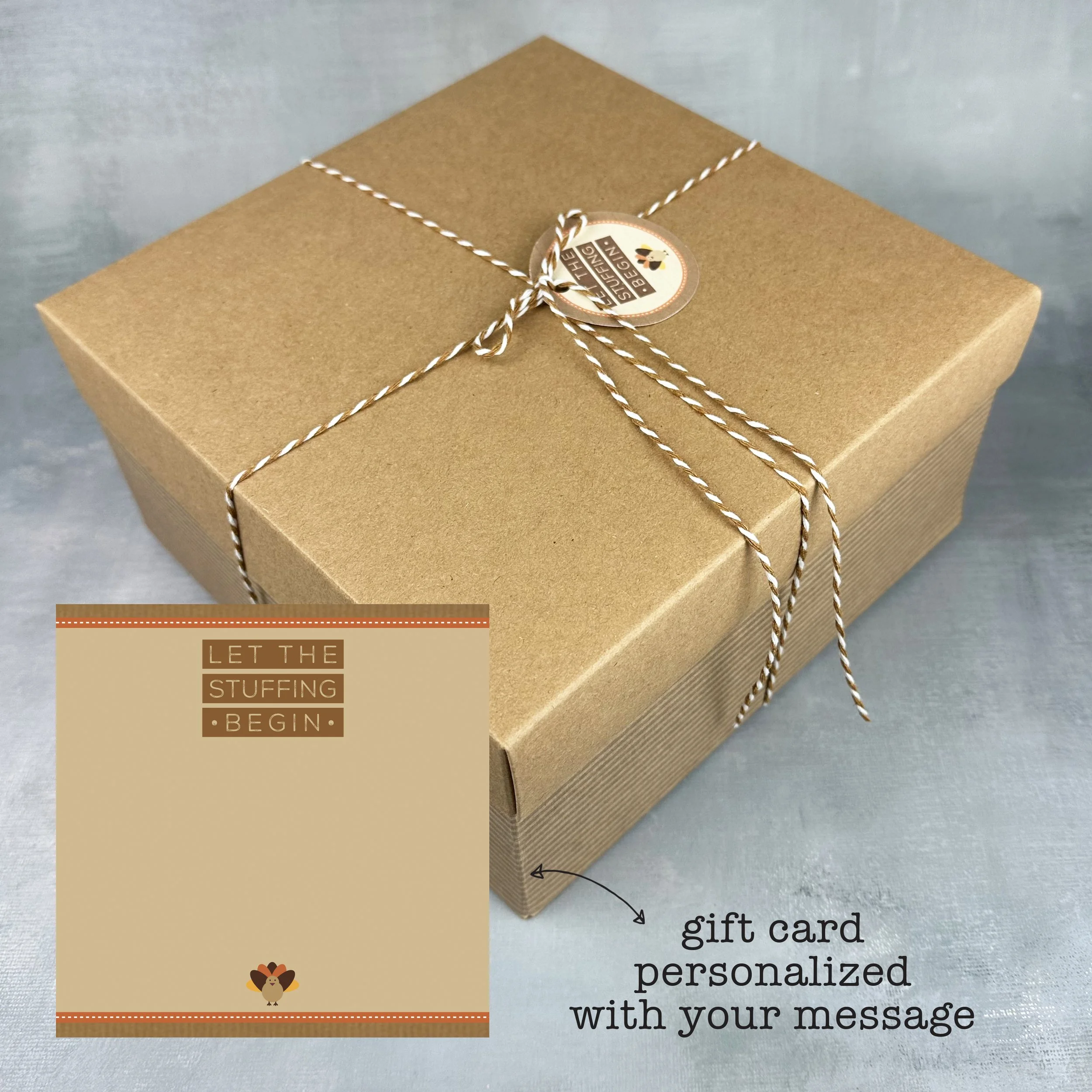 FALL GIFT BOXES — Rustic Zebra Boutique